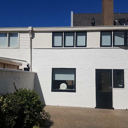 Vakantiehuis Katwijk Andreasplein Katwijk aan Zee Exterior photo